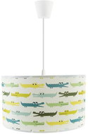 Chandelier on a wire CROCODILES 1xE27/60W/230V - Chandelier