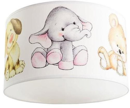 Ceiling Light PETS 1xE27/60W/230V - Ceiling Light - Main image
