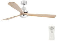FARO 33505 - LED ceiling fan LANTAU LED/12W/230V - Fan