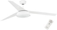 FARO 33549 - LED Dimmable Ceiling Fan VULCANO LED/25W/230V - Fan