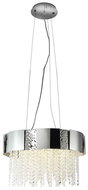Crystal Chandelier on Cable ASTOR 8xGU10/50W/230V - Chandelier