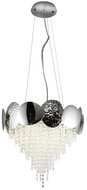 Crystal Chandelier on Cable LORD 8xGU10/50W/230V - Chandelier