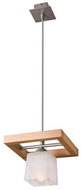Chandelier on cable MARTYNA 1xE14/40W/230V - Chandelier