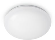 Philips - LED Stropní svítidlo se senzorem 1xLED/12W/230V 4000K - Stropní světlo
