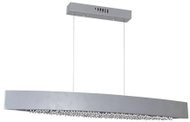 LED Crystal chandelier on a wire BOCCA 1xLED/18W/230V - Chandelier