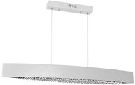 LED Crystal chandelier on a wire BOCCA 1xLED/18W/230V - Chandelier
