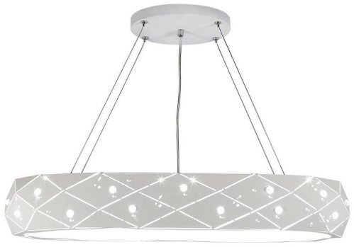 GLANCE 5xG9/40W/230V cable operated chandelier - Chandelier - Main image