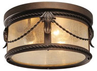 CHIARO - Ceiling Light MARQUIS 3xE27/60W/230V - Ceiling Light