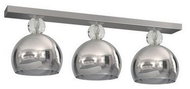 Crystal chandelier TOLEDO 3xE27/60W/230V - Chandelier