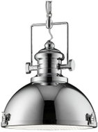 Searchlight - Chandelier on chain INDUS 1xE27/60W/230V - Chandelier