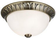 Searchlight - Ceiling Light FLUSH 2xE14/40W/230V - Ceiling Light
