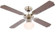 Globo - Stropní ventilátor 1xE27/60W/230V - Ventilátor