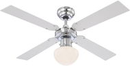 Globo - Stropní ventilátor 1xE27/60W/230V - Ventilátor