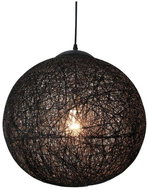 Top Light Abaca 40 HN - Pendant luminaire 1xE27/60W/230V - Chandelier
