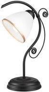 Stolní lampa RETRO II 1xE27/60W/230V černá matná - Stolní lampa