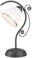 Stolní lampa RETRO II 1xE27/60W/230V antracit - Stolní lampa