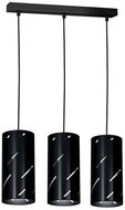 Chandelier on a cable JIM 3xE27/60W/230V - Chandelier