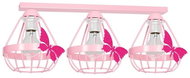 Children's chandelier KAGO 3xE27/60W/230V - Chandelier