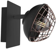 Wall Spotlight LOGAN 1xE14/40W/230V - Spot Lighting
