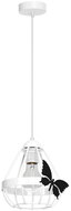 Children's chandelier on a wire KAGO 1xE27/60W/230V - Chandelier