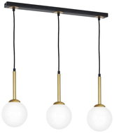 Chandelier on a cable PARMA 3xE14/40W/230V - Chandelier