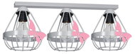 Children's chandelier KAGO 3xE27/60W/230V - Chandelier