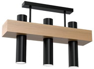 Wall-mounted chandelier WEST 3xGU10/25W/230V - Chandelier