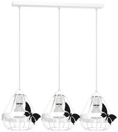 Children's chandelier on cable KAGO 3xE27/60W/230V - Chandelier