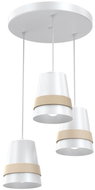 Chandelier on cable VENEZIA 3xE27/60W/230V - Chandelier