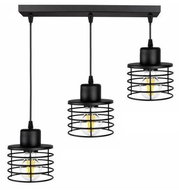 Chandelier on cable BONOX 3xE27/60W/230V - Chandelier