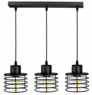 Chandelier on cable BONOX 3xE27/60W/230V - Chandelier
