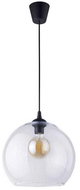 Chandelier on a cable CUBUS 1xE27/60W/230V - Chandelier