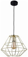 Chandelier on cable DIAMOND 1xE27/60W/230V - Chandelier