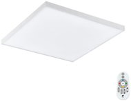 Eglo - LED RGB Dimmable Ceiling Light TURCONA-C LED/15W/230V + DO - Ceiling Light
