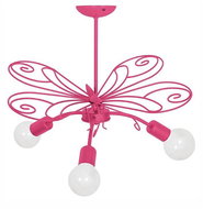 Children's chandelier MOTYL 3xE27/60W - Chandelier