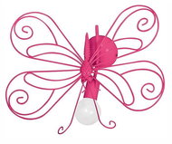 Children's chandelier MOTYL 1xE27/60W - Chandelier