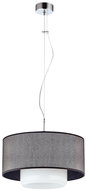 JUPITER 1331-AVICZ/B - Pendant lamp AVEO 1xE27/60W - Chandelier