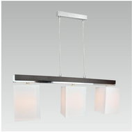 Prezent 25106 - PIANO Pendant lamp 3XE27/60W/230V - Chandelier