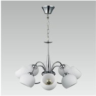 Gift 33310 - Chandelier SORANO 8xE27/40W/230V - Chandelier