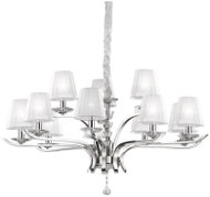 Ideal Lux - Chandelier 12xE14/40W/230V - Chandelier