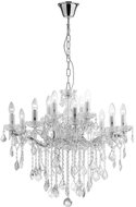 Ideal Lux - Crystal Chandelier 12xE14/40W/230V - Chandelier