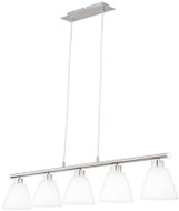 Globo - Chandelier on cable 5xE14/40W/230V - Chandelier