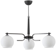 Jupiter 1401 - AX 3 G - Chandelier on a pole AXEL 3xE27/60W/230V - Chandelier