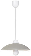 Rabalux - Chandelier 1xE27/60W/230V grey - Chandelier