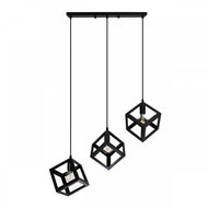 Chandelier on cable SWEDEN 3xE27/20W/230V - Chandelier