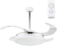 Globo - LED Ceiling fan with remote control LED/36W/230V - Fan