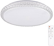 LED Ceiling Light IRINA LED/36W/230V with Remote Control - Ceiling Light