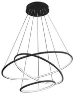LED Chandelier on Cable ORION 3xLED/99W/230V - Chandelier