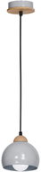 Chandelier on cable DAMA 1xE27/60W/230V - Chandelier