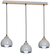 Chandelier on cable DAMA 3xE27/60W/230V - Chandelier